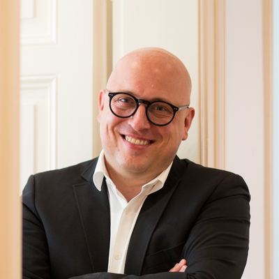 Porträt Gregor Marberger